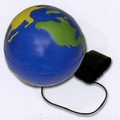 Earth Ball Yoyo Yoyo Series Stress Reliever Blue/ Green/ Yellow